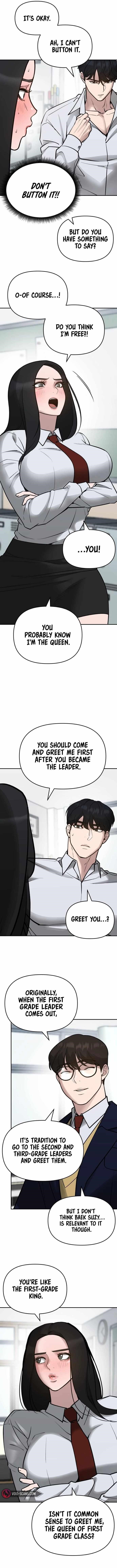 The Bully In-Charge Chapter 47 - Page 15 in English