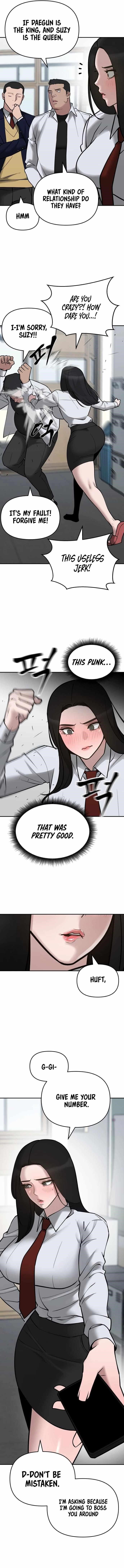 The Bully In-Charge Chapter 47 - Page 16 in English