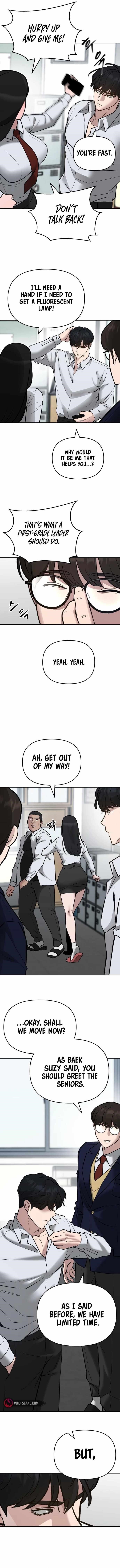 The Bully In-Charge Chapter 47 - Page 17 in English