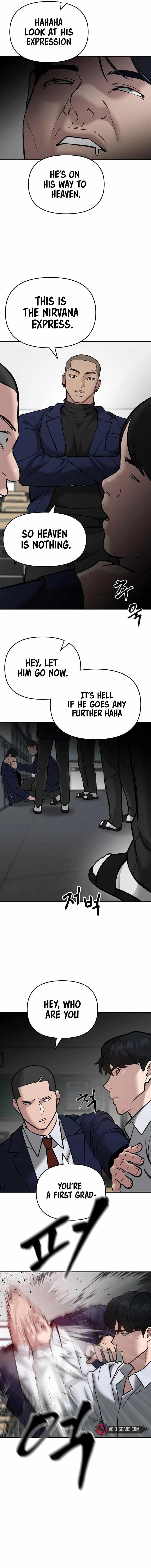 The Bully In-Charge Chapter 47 - Page 19 in English