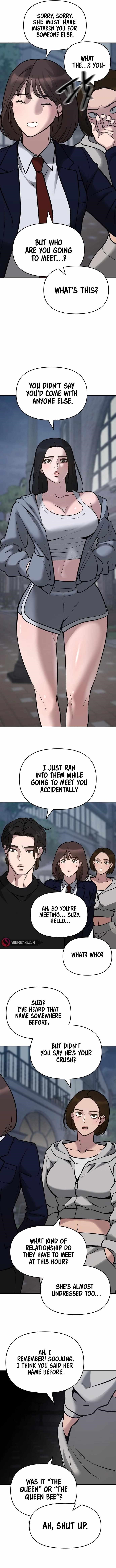 The Bully In-Charge Chapter 47 - Page 4 in English