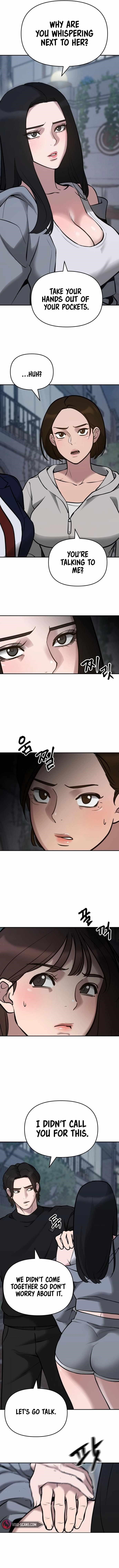 The Bully In-Charge Chapter 47 - Page 5 in English
