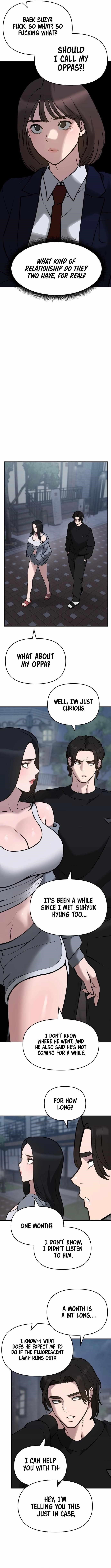 The Bully In-Charge Chapter 47 - Page 7 in English