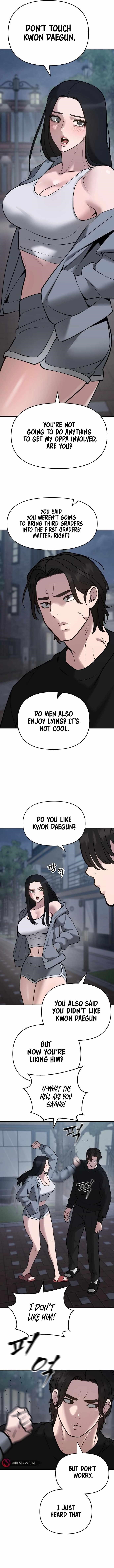 The Bully In-Charge Chapter 47 - Page 8 in English
