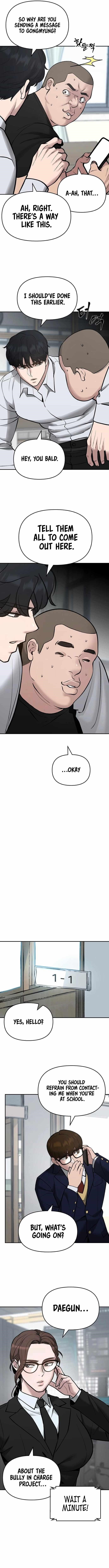 The Bully In-Charge Chapter 48 - Page 16 in English