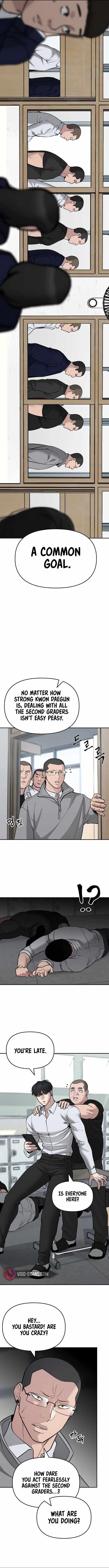 The Bully In-Charge Chapter 48 - Page 18 in English