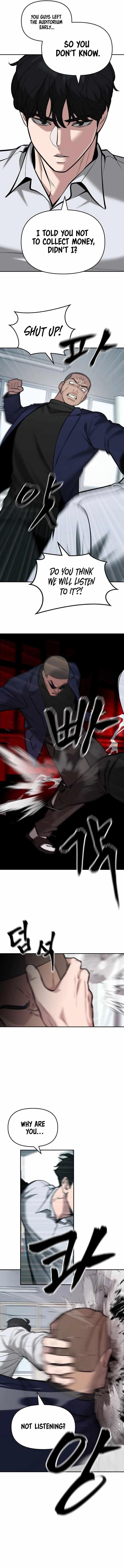 The Bully In-Charge Chapter 48 - Page 4 in English