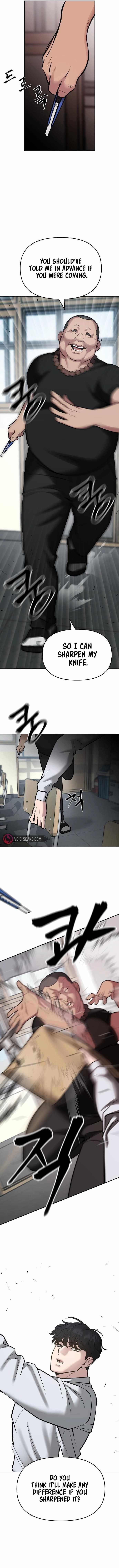 The Bully In-Charge Chapter 48 - Page 6 in English