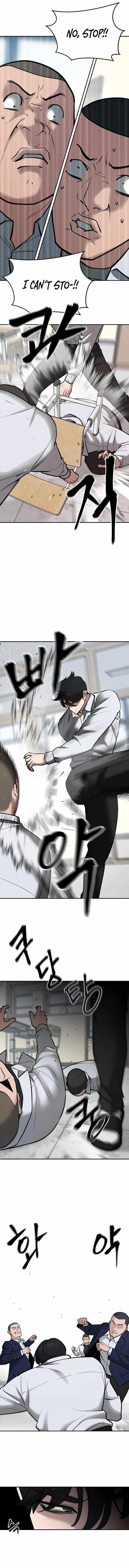 The Bully In-Charge Chapter 49 - Page 11 in English