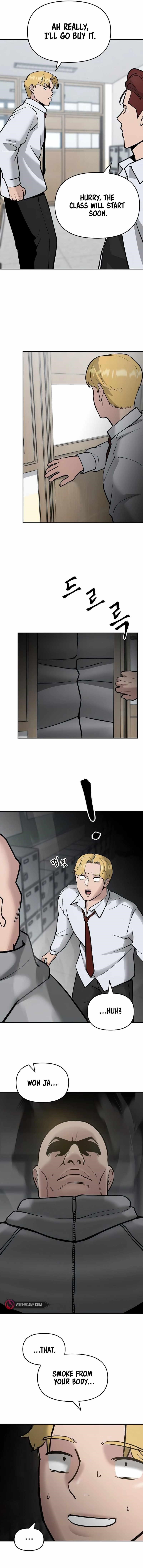 The Bully In-Charge Chapter 50 - Page 11 in English
