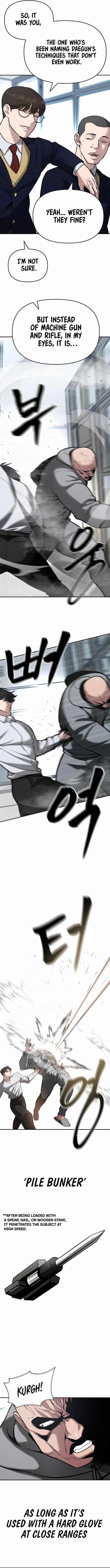 The Bully In-Charge Chapter 51 - Page 15 in English