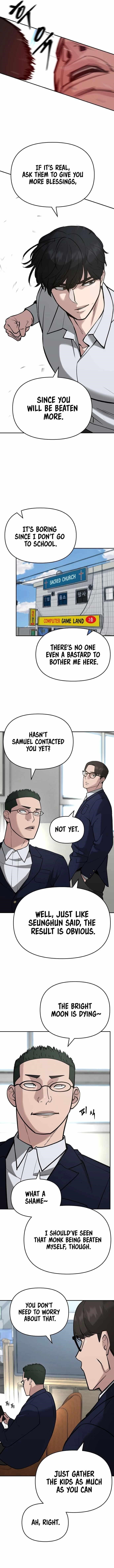 The Bully In-Charge Chapter 51 - Page 18 in English