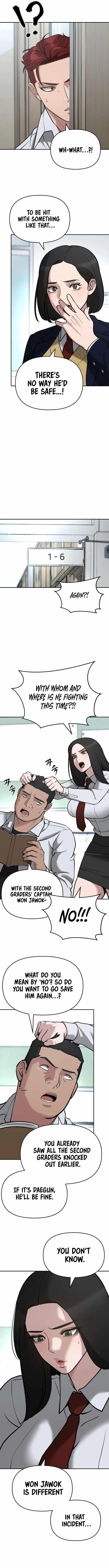 The Bully In-Charge Chapter 51 - Page 6 in English