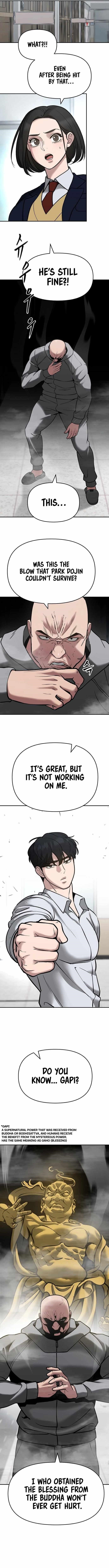 The Bully In-Charge Chapter 51 - Page 8 in English