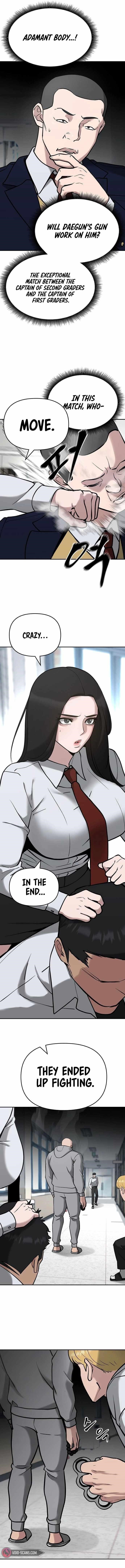 The Bully In-Charge Chapter 51 - Page 9 in English