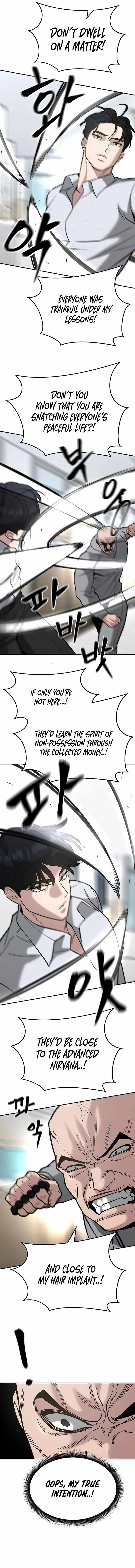 The Bully In-Charge Chapter 52 - Page 14 in English