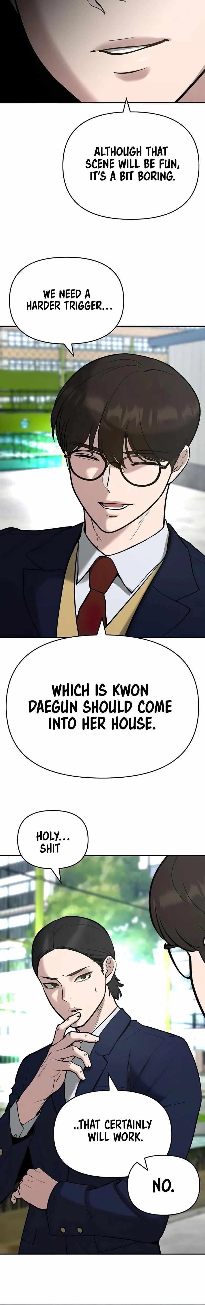 The Bully In-Charge Chapter 53 - Page 10 in English
