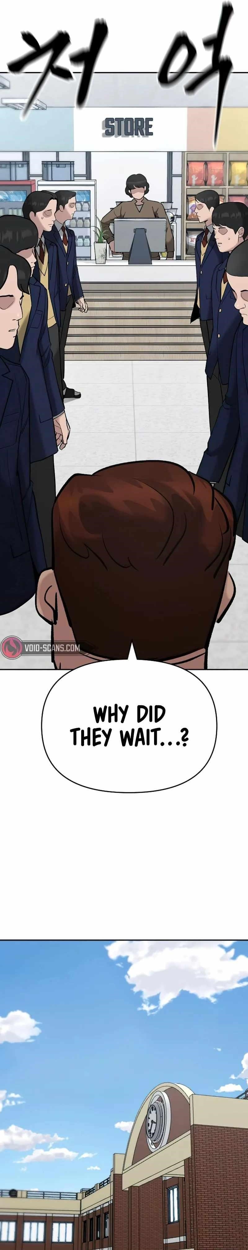 The Bully In-Charge Chapter 53 - Page 13 in English