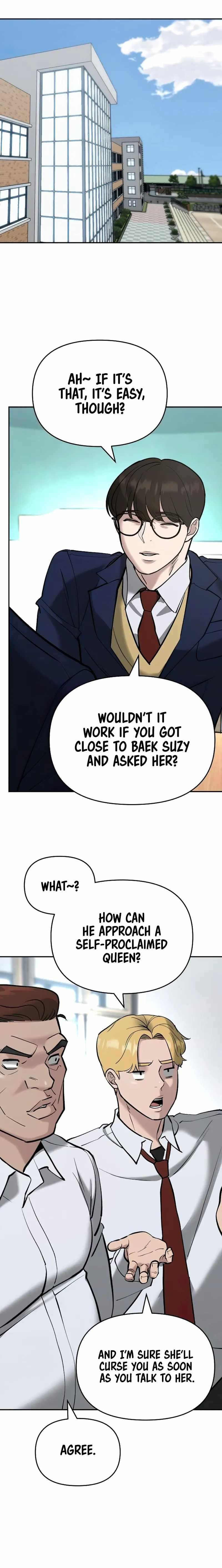 The Bully In-Charge Chapter 53 - Page 19 in English