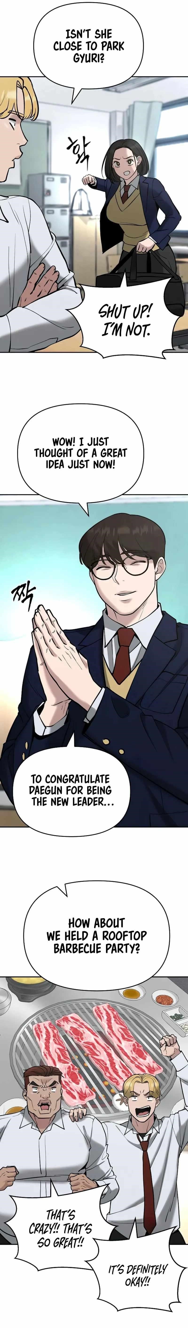 The Bully In-Charge Chapter 53 - Page 20 in English