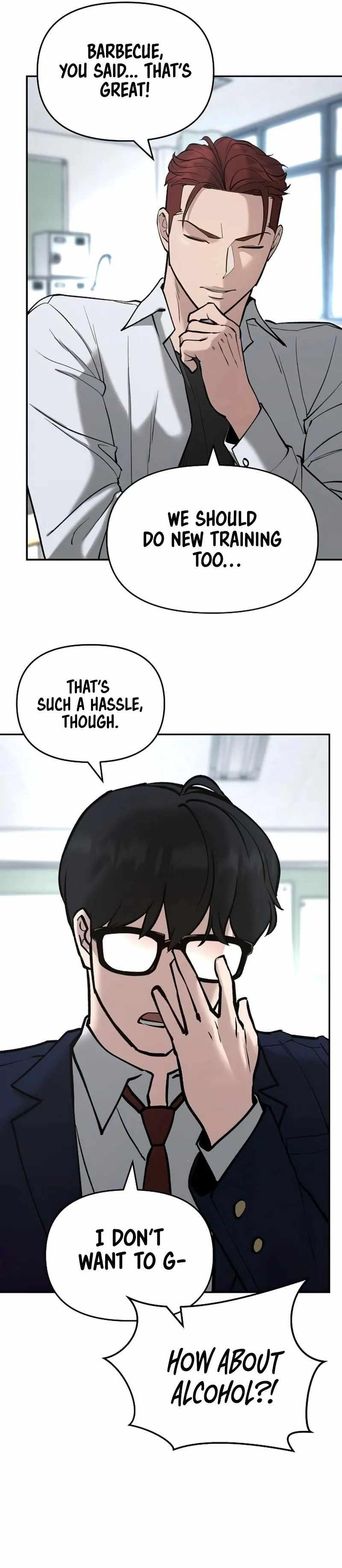 The Bully In-Charge Chapter 53 - Page 21 in English