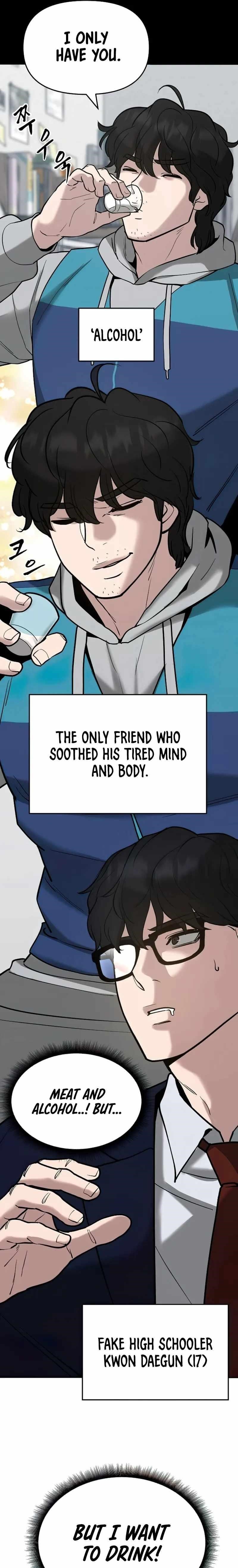 The Bully In-Charge Chapter 53 - Page 23 in English