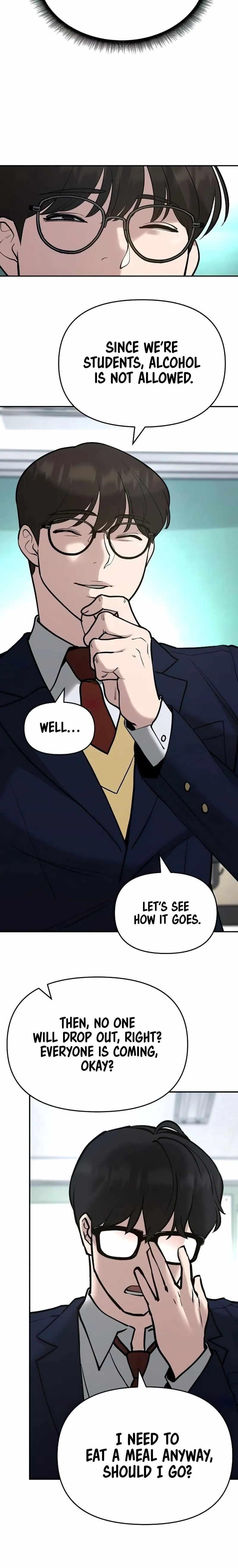 The Bully In-Charge Chapter 53 - Page 24 in English