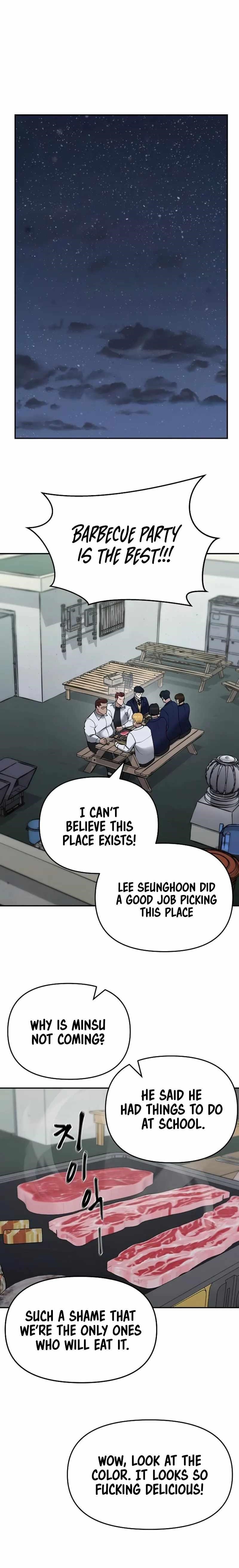 The Bully In-Charge Chapter 53 - Page 26 in English