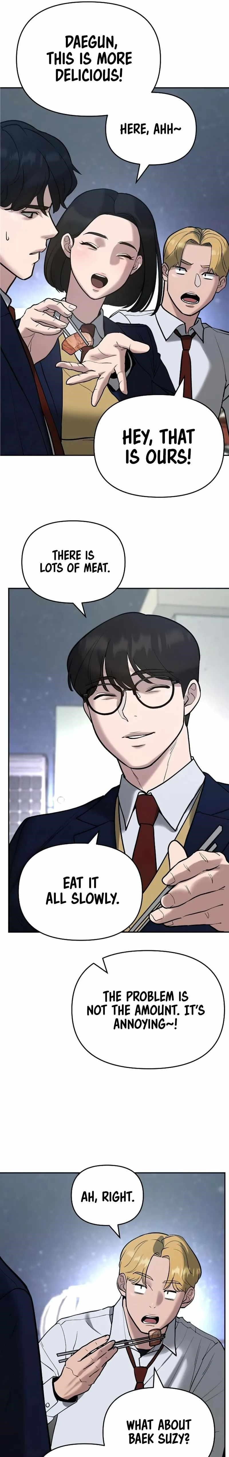 The Bully In-Charge Chapter 53 - Page 31 in English