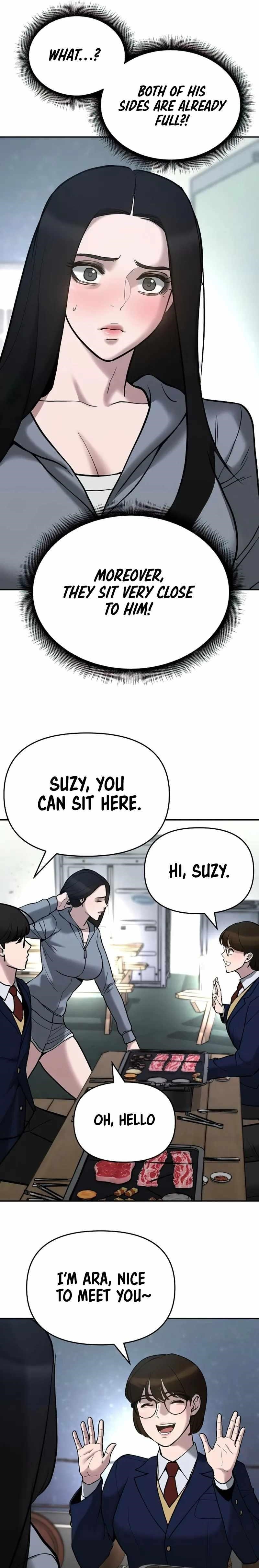 The Bully In-Charge Chapter 53 - Page 37 in English