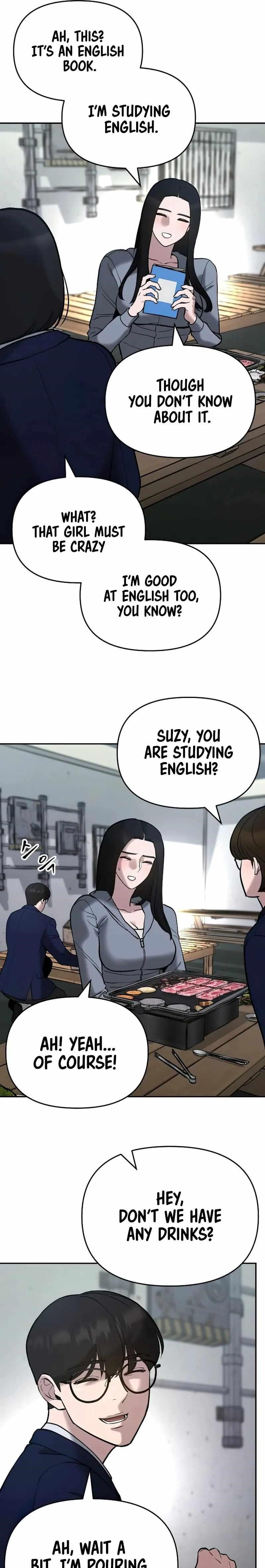The Bully In-Charge Chapter 53 - Page 39 in English