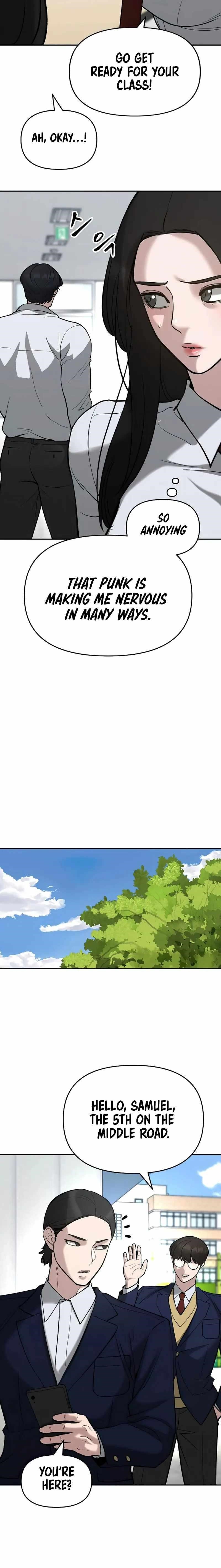 The Bully In-Charge Chapter 53 - Page 4 in English