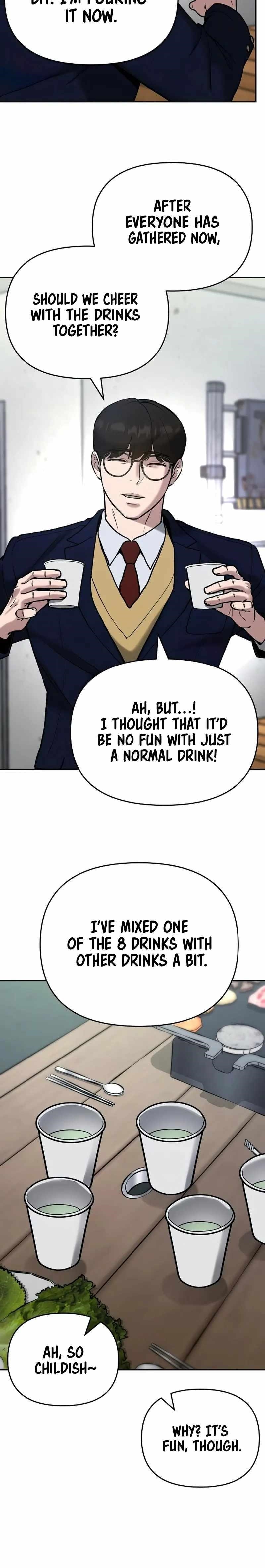 The Bully In-Charge Chapter 53 - Page 40 in English