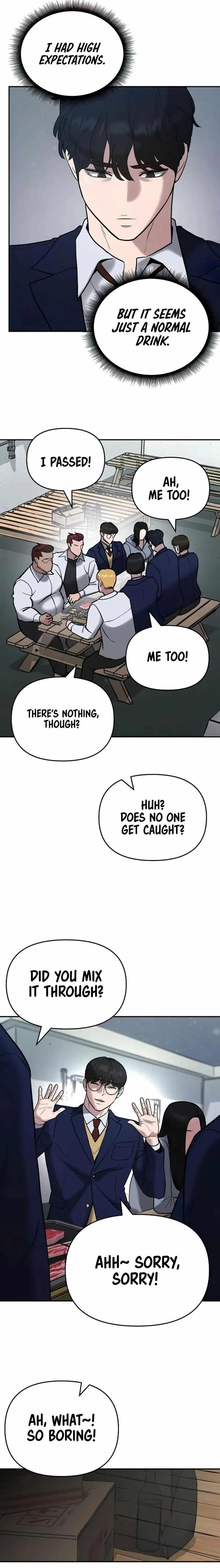 The Bully In-Charge Chapter 53 - Page 42 in English