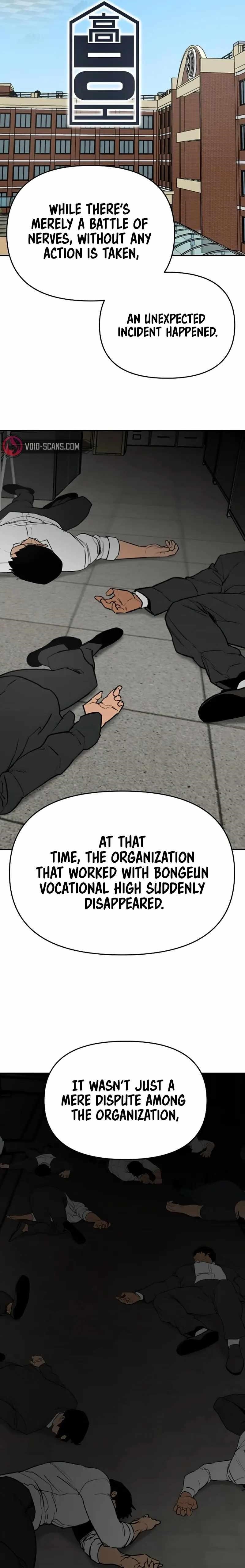 The Bully In-Charge Chapter 53 - Page 7 in English