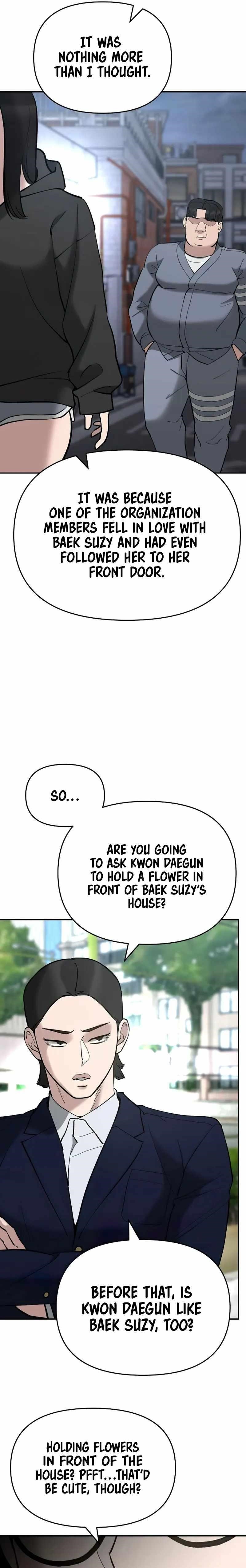 The Bully In-Charge Chapter 53 - Page 9 in English