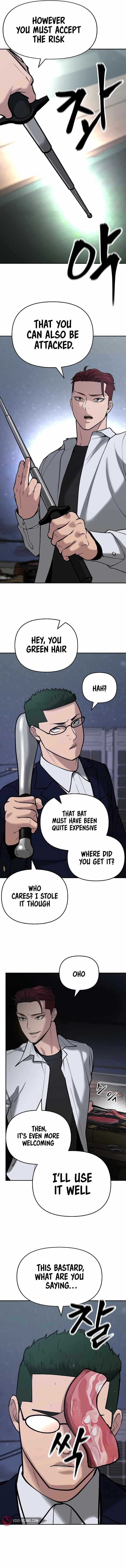 The Bully In-Charge Chapter 54 - Page 11 in English