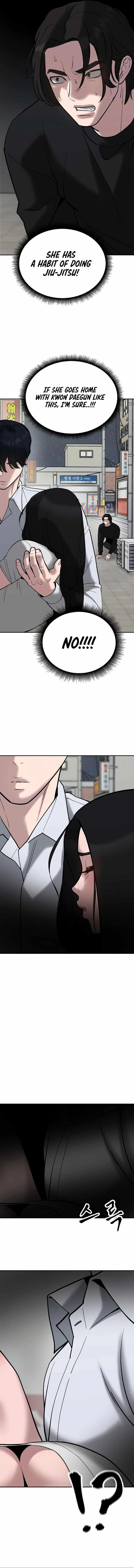 The Bully In-Charge Chapter 55 - Page 12 in English