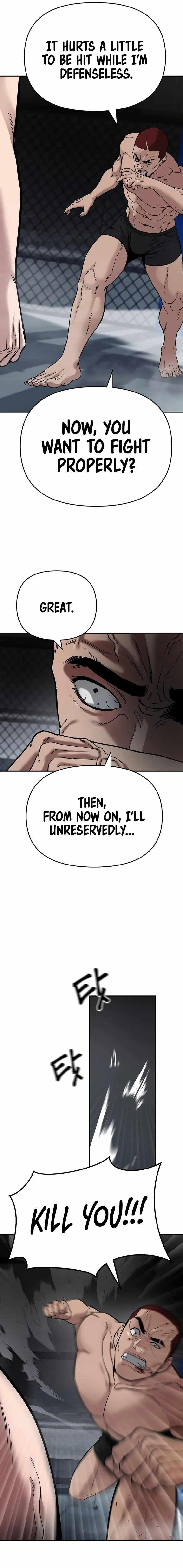 The Bully In-Charge Chapter 57 - Page 15 in English