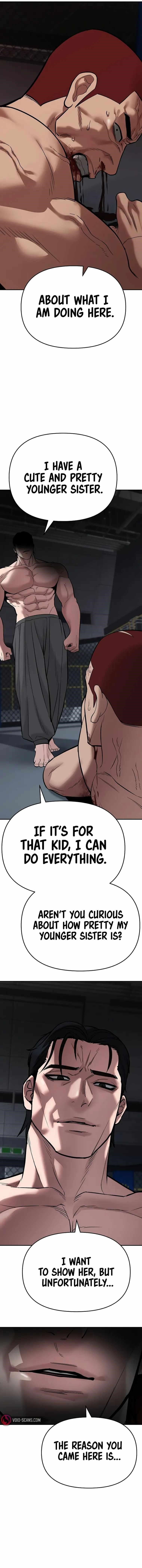 The Bully In-Charge Chapter 57 - Page 20 in English
