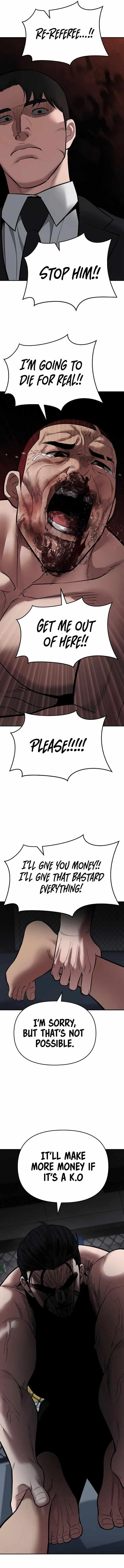 The Bully In-Charge Chapter 57 - Page 22 in English