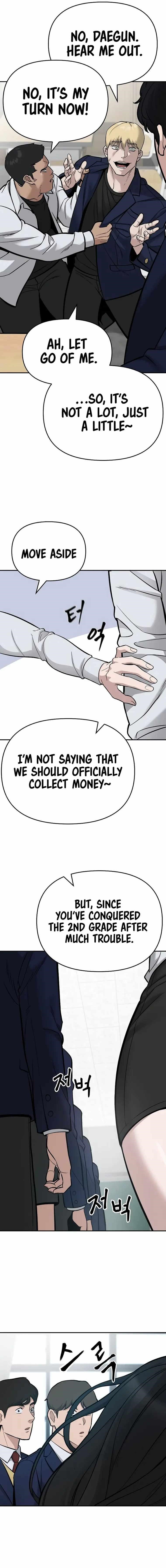 The Bully In-Charge Chapter 57 - Page 25 in English
