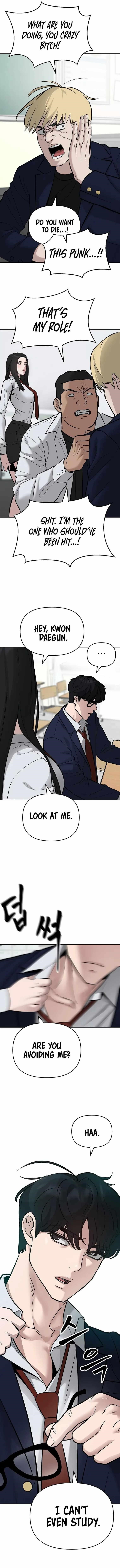 The Bully In-Charge Chapter 57 - Page 27 in English