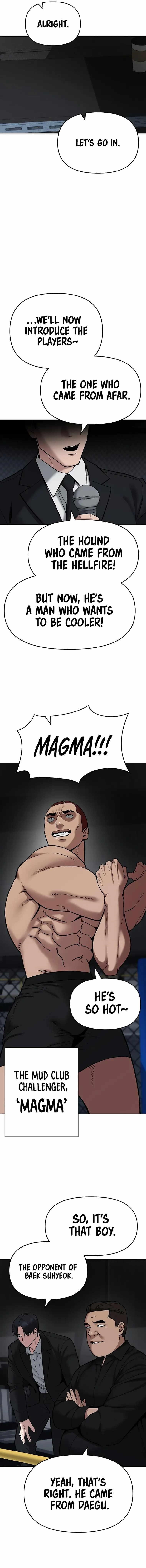 The Bully In-Charge Chapter 57 - Page 3 in English