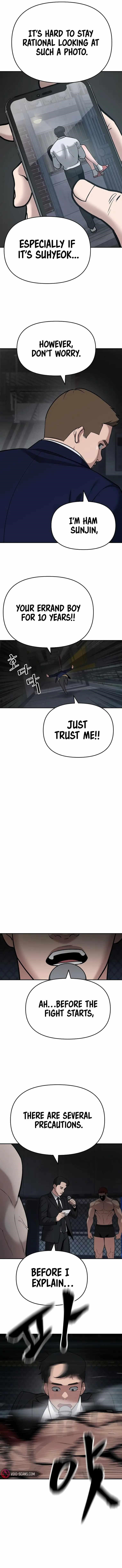 The Bully In-Charge Chapter 57 - Page 7 in English