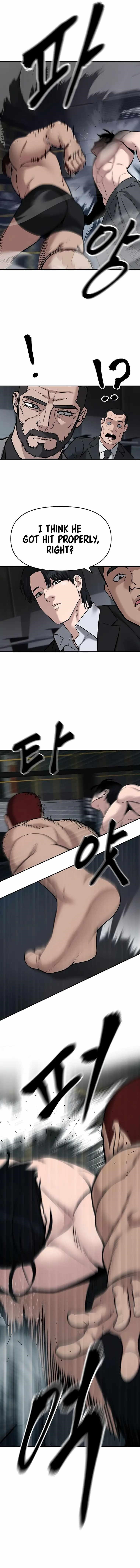 The Bully In-Charge Chapter 57 - Page 9 in English