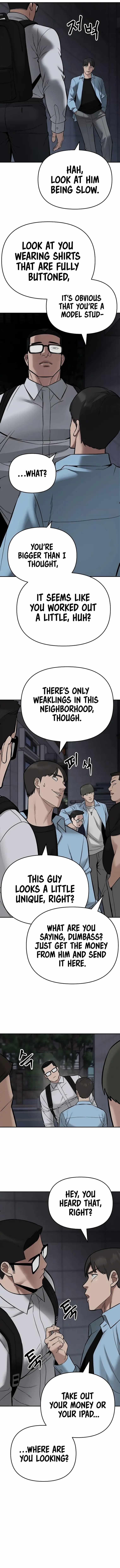 The Bully In-Charge Chapter 58 - Page 14 in English