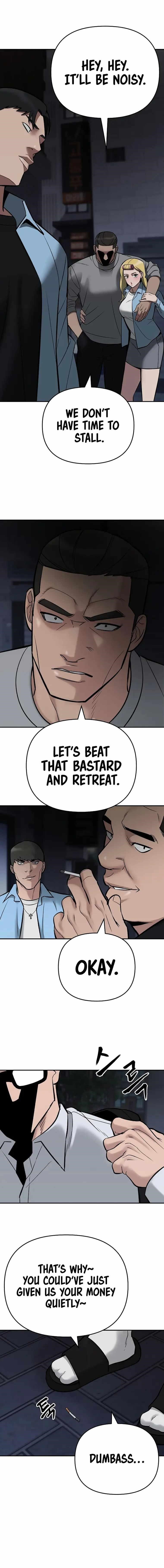 The Bully In-Charge Chapter 58 - Page 17 in English
