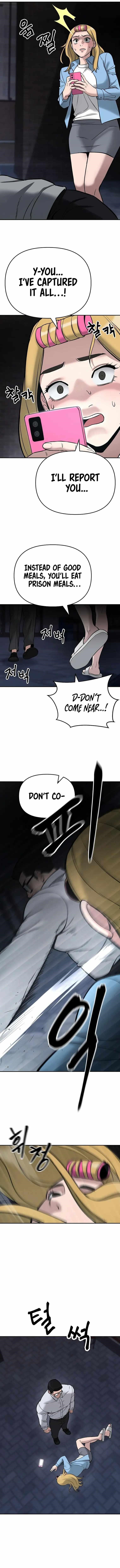 The Bully In-Charge Chapter 58 - Page 23 in English