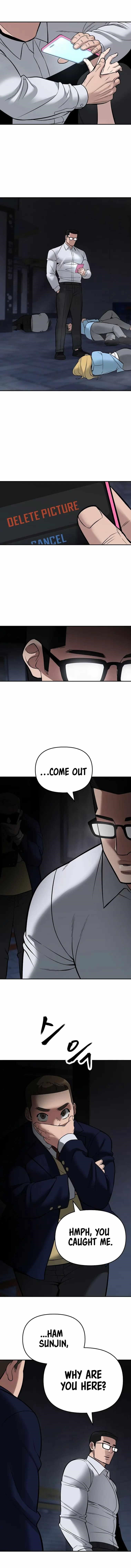 The Bully In-Charge Chapter 58 - Page 24 in English